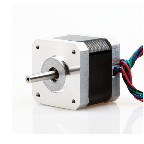 Motore passo-passo ibrido - 17HS series - ACT Motor GmbH - bifase / 12 V / 5 V