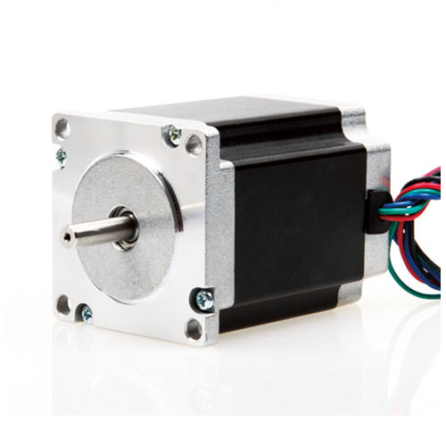 Motore passo-passo ibrido - 23HS series - ACT Motor GmbH - bifase / 12 V / 5 V