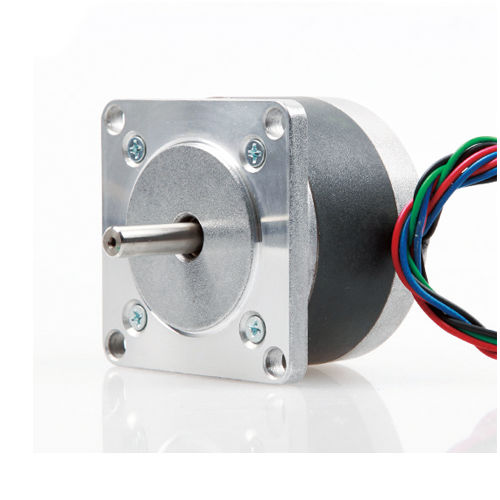 Motore passo-passo ibrido - 23HY series - ACT Motor GmbH - bifase / 12 V / 6 V