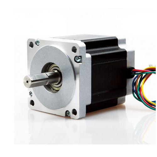 Motore passo-passo ibrido - 34HS series - ACT Motor GmbH - bifase / 5 V