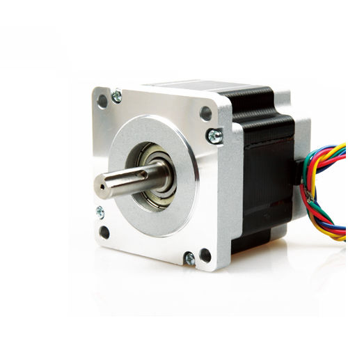 Motore passo-passo ibrido - 34HT series - ACT Motor GmbH - trifase / 6 V