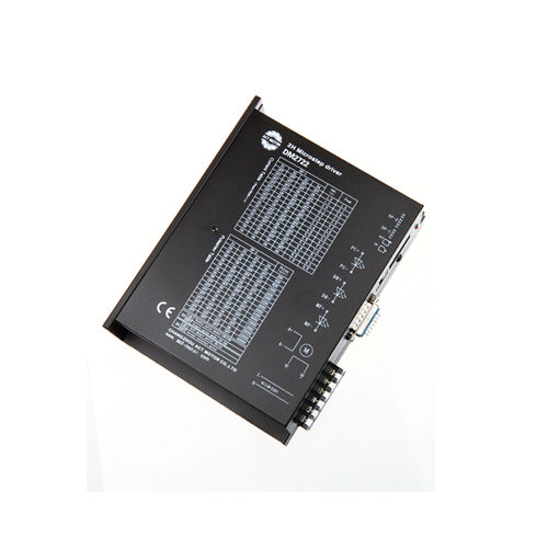 Controllore per motore passo-passo a 2 fasi - DM2722 series - ACT Motor GmbH - AC