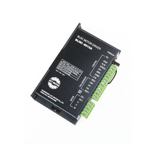 Azionamento DC di motore - BLDC-8015A series - ACT Motor GmbH - brushless / a bassa tensione
