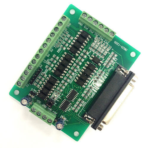 Scheda di interfaccia per PC - ACT Motor GmbH - multivia