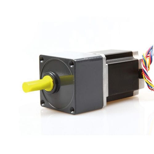 Motoriduttore passo passo - 23HS series - ACT Motor GmbH - trifase / ad assi paralleli / 12 V