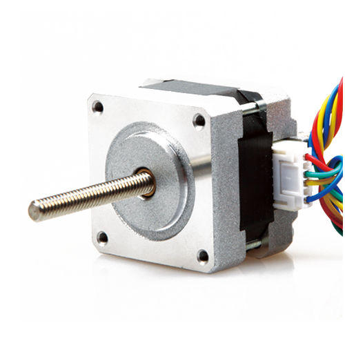 Motore lineare passo-passo ibrido - 16HSL series - ACT Motor GmbH - 12 V