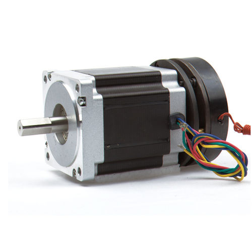 Freno motore passo-passo ibrido - 23HS series - ACT Motor GmbH - trifase / 3 V / 5 V