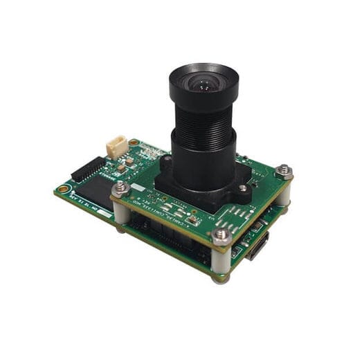 Sistema di telecamere con buffer multiframe - FSCAM_CU135 - e-con Systems - CMOS / USB 3.1 / 4K