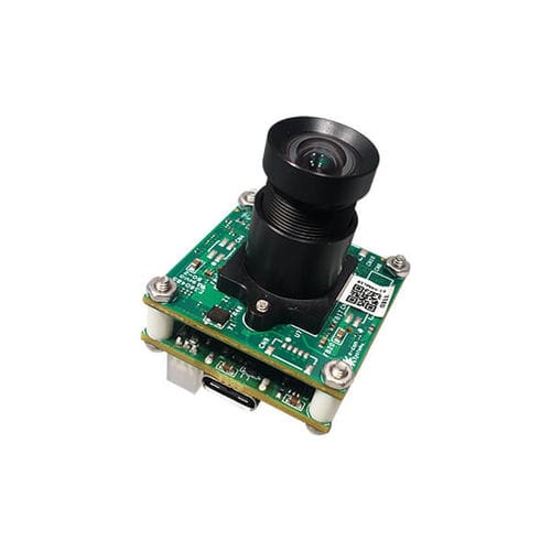 Modulo telecamera monocromatico - See3CAM_CU55M - e-con Systems - VGA / per controllo accessi / NIR
