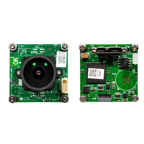 Modulo telecamera con grande range di temperature - See3CAM_CU20 - e-con Systems - QHD / VGA / per controllo accessi
