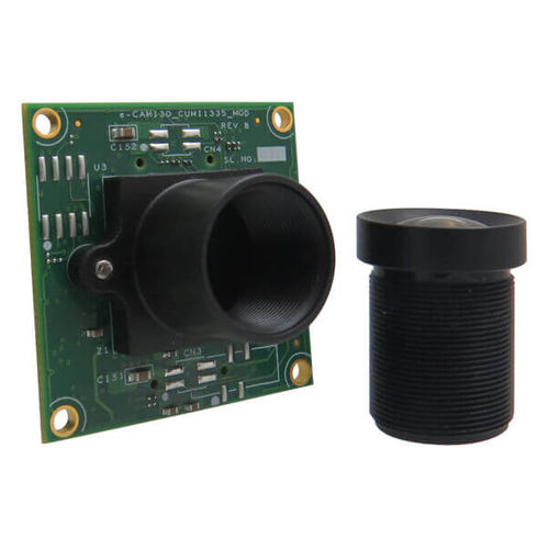 Modulo telecamera VGA - e-CAM131_CUMI1335_MOD - e-con Systems - medico / didattico / per controllo accessi