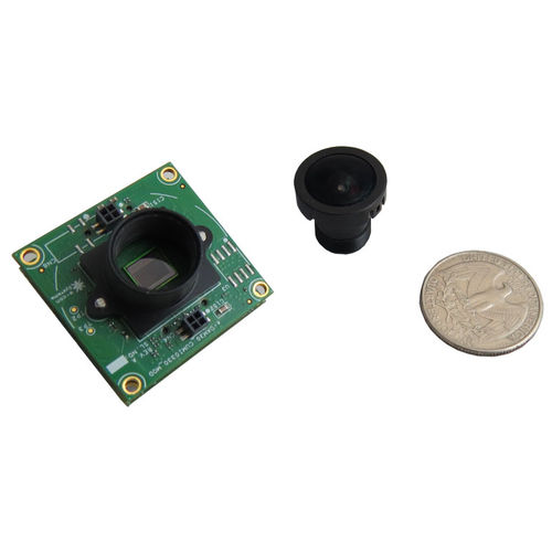 Modulo telecamera VGA - e-CAM30A_CUMI0330_MOD - e-con Systems - medico / da laboratorio / a colori