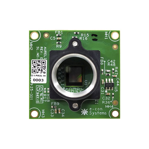Modulo telecamera VGA - e-CAM222_CUMI2311_MOD - e-con Systems - industriale / NIR / monocromatico