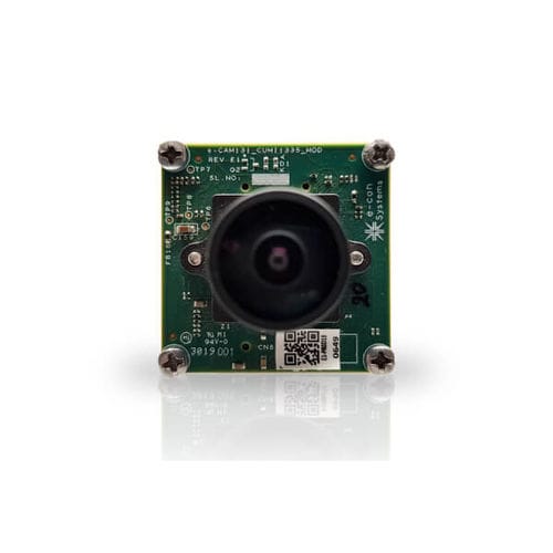 Modulo telecamera VGA - e-CAM131_CUNX - e-con Systems - CMOS / MIPI / Full HD