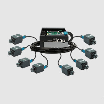 Telecamera HDR - STURDeCAM34_CUOAGX - e-con Systems - per l'industria automobilistica / a infrarossi / CMOS