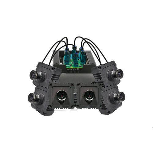 Telecamera HDR - STURDeCAM21_CUOAGX - e-con Systems - per il settore della robotica / per l'industria agroalimentare / a colori