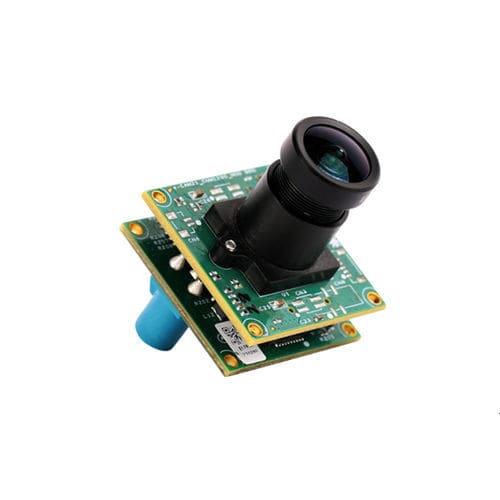 Telecamera digitale - NileCAM210_CUOAGX - e-con Systems - di visione per macchina industriale / per la sicurezza stradale / per controllo di qualità
