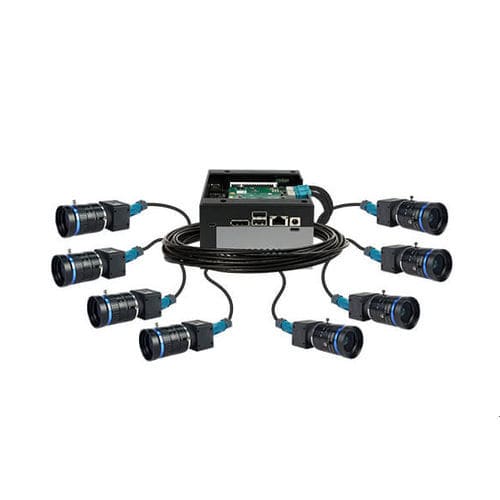 Telecamera digitale - NileCAM87_CUOAGX - e-con Systems - di visione per macchina industriale / per controllo di qualità / per il monitoraggio dei processi