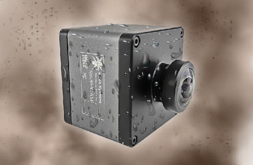 Telecamera GigE - RouteCAM_CU22 - e-con Systems - digitale / HDR / di visione per macchina industriale