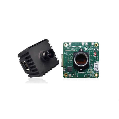 Telecamera GigE - RouteCAM_CU20 - e-con Systems - digitale / HDR / di visione per macchina industriale
