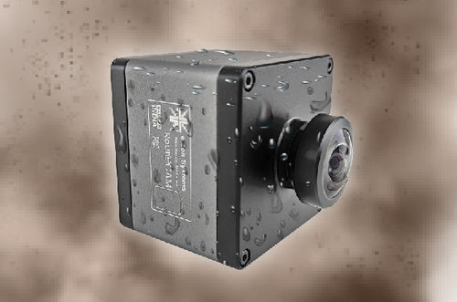Telecamera digitale - SMARTOdin25 - e-con Systems - di visione per macchina industriale / di rilevazione / visibile