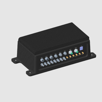 PC box - NVIDIA Jetson Orin NX ECU - e-con Systems - Edge AI / AI / embedded