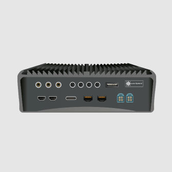 PC box - NVIDIA Jetson Thor ECU - e-con Systems - edge / AI / embedded