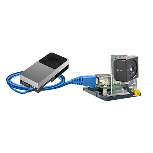 Telecamera 3D - DepthVista_HSB - e-con Systems - a tempo di volo / industriale / di visione per macchina industriale