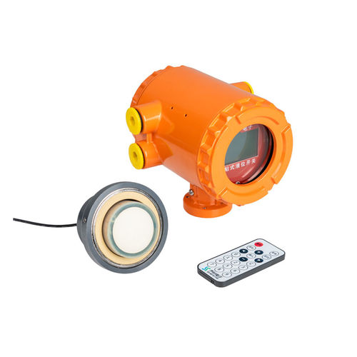 Livellostato ad ultrasuoni - SK-LS01 - Shaanxi Shengke Electronic Technology Co.,Ltd - per liquidi / in alluminio / IP67
