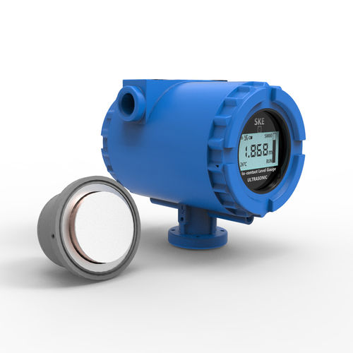 Indicatore di livello per liquidi - SK-WY02 - Shaanxi Shengke Electronic Technology Co.,Ltd - ad ultrasuoni / per cisterna / per applicazioni marine
