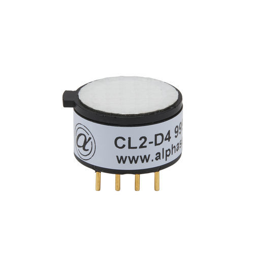 Sensore elettrochimico di cloro - CL2-D4  - Alphasense - di gas tossico