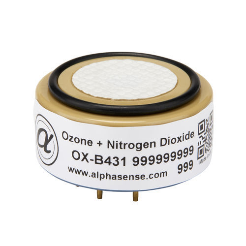 Sensore di ozono per monitoraggio della qualità dell'aria - OX-B431  - Alphasense