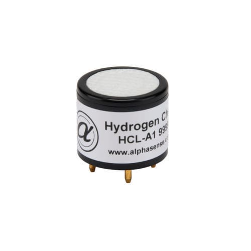 Sensore di gas HCl - HCL-A1 - Alphasense - HBr / elettrochimico / di monitoraggio