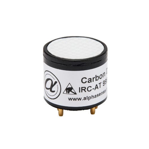 Sensore di gas di metano - IRC-AT - Alphasense - CO2 / in miniatura