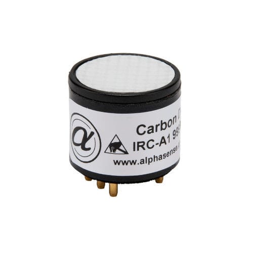 Sensore di gas di metano - IRC-A1 - Alphasense - CO2 / a infrarossi / di monitoraggio
