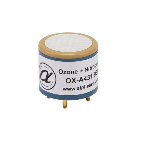Sensore di ozono elettrochimico - OX-A431 - Alphasense - di monitoraggio