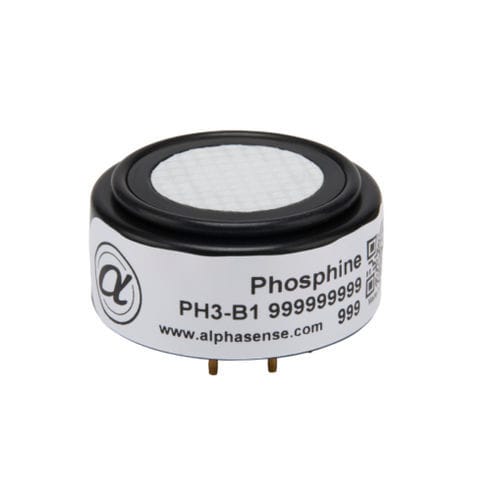 Sensore di gas di fosfina - PH3-B1 - Alphasense - SiH4 / B2H6 / GeH4