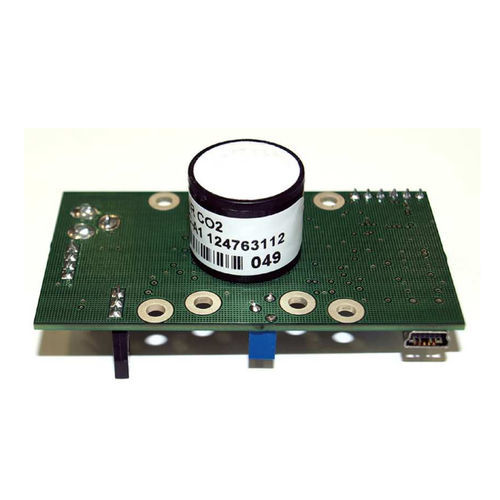 Trasmettitore di gas di biossido di carbonio - IRC-TX - Alphasense - di ossigeno / di gas tossico / NDIR