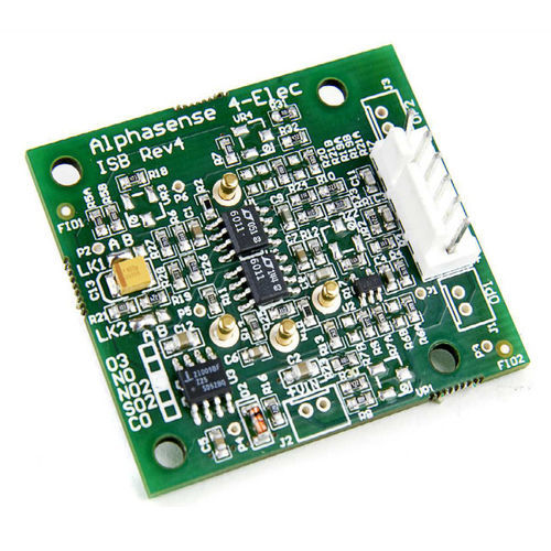 Scheda ricevitore per sensore - ISB - Alphasense