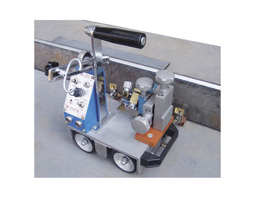 Carrello di saldatura MIG - HK-8SS - Shanghai Huawei Welding & Cutting Machine Co., Ltd. - MIG-MAG / automatico / magnetico
