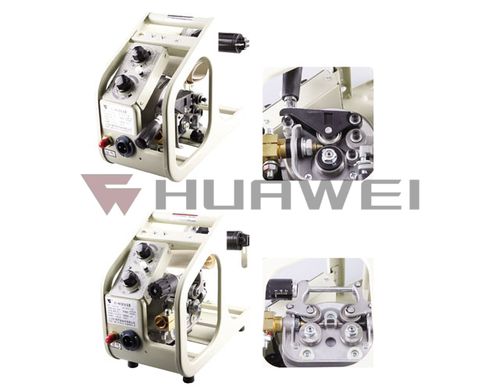 Trainafilo di saldatura - SB-10 - Shanghai Huawei Welding & Cutting Machine Co., Ltd. - doppio