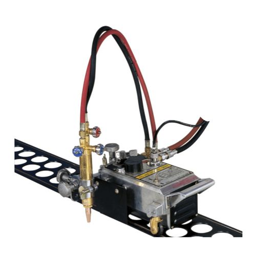 Macchina da taglio a ossicombustione - HK-12 - Shanghai Huawei Welding & Cutting Machine Co., Ltd. - per metallo / portatile / lineare