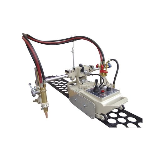 Macchina da taglio longitudinale - CG1-30F - Shanghai Huawei Welding & Cutting Machine Co., Ltd. - a lama / per metallo / per lamiere