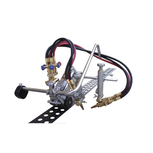 Macchina da taglio automatica - HK-93-II - Shanghai Huawei Welding & Cutting Machine Co., Ltd. - portatile
