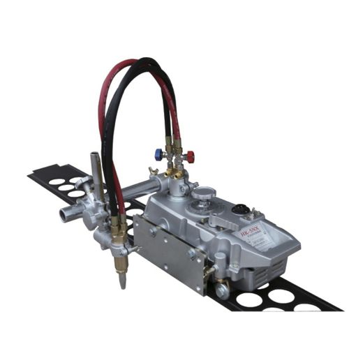 Macchina da taglio a fiamma - HK-5NX - Shanghai Huawei Welding & Cutting Machine Co., Ltd. - per alluminio