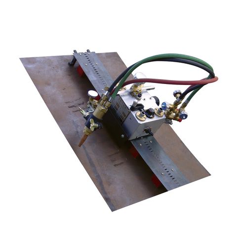 Macchina da taglio a ossicombustione - CG1-13 - Shanghai Huawei Welding & Cutting Machine Co., Ltd. - per acciaio / portatile / 3D