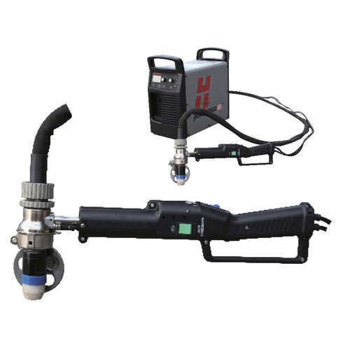 Torcia da taglio al plasma - HK-55P  - Shanghai Huawei Welding & Cutting Machine Co., Ltd. - raffreddata ad aria / manuale