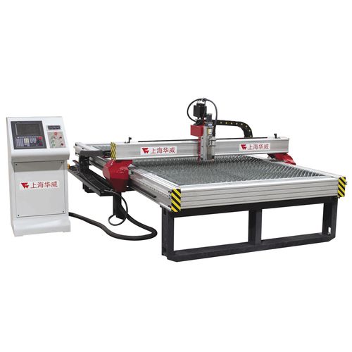 Macchina da taglio al plasma - TNC series - Shanghai Huawei Welding & Cutting Machine Co., Ltd. - per acciaio / per acciaio inossidabile / per lamiere
