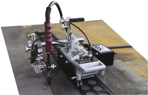 Carrello di saldatura a motore - HK-12MAX-3-S - Shanghai Huawei Welding & Cutting Machine Co., Ltd.