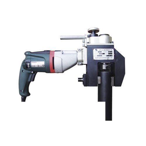 Smussatrice portatile - ZPK - Shanghai Huawei Welding & Cutting Machine Co., Ltd. - per estremità di tubi
